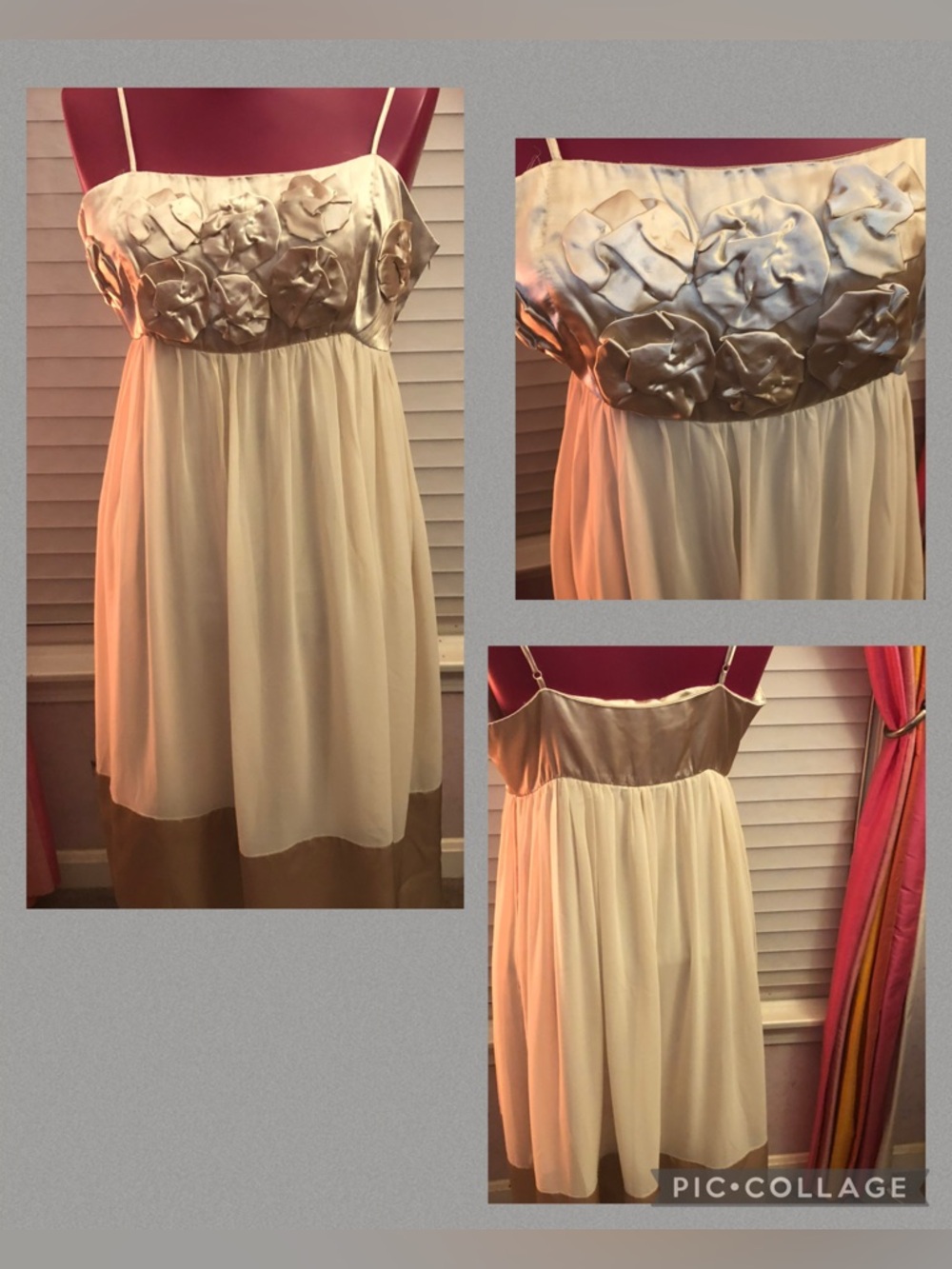 Knee Length Dress